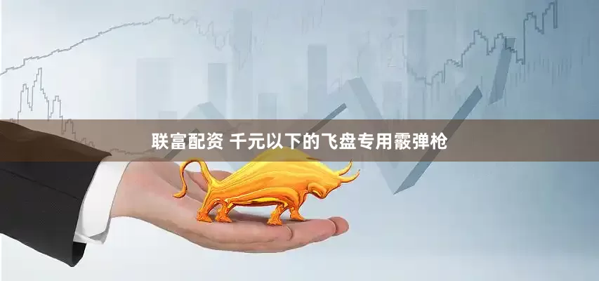 联富配资 千元以下的飞盘专用霰弹枪